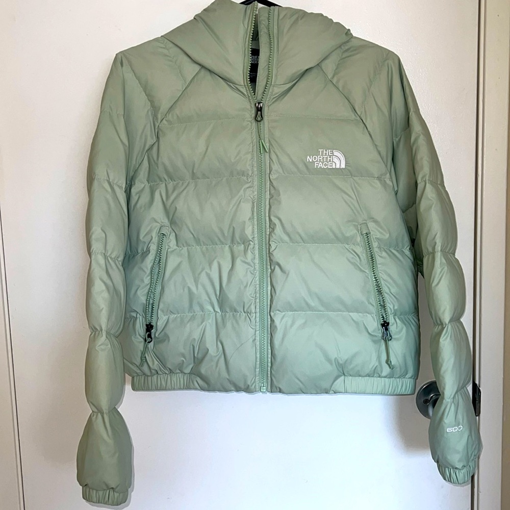 The North Face women’s  down jacket